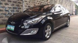 Hyundai Elantra Gls