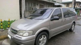 CHEVROLET VENTURE - automatic transmission ( 2006 year model )