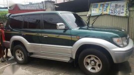 Toyota Landcruiser Prado V.S. Pajero V.S Montero