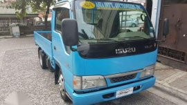 Isuzu elf giga dropside 4HL1 10FT