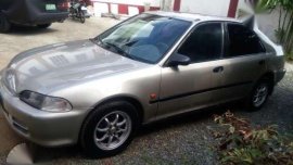 honda civic lx esi body