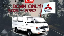 2017 L300 Fb Body Deluxe Dual Aircon Best DEAL