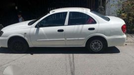 Nissan Sentra GX MT White For Sale