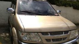 Isuzu Sportivo 2009 Golden MT For Sale