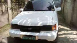 Fresh Kia Sportage White MT For Sale