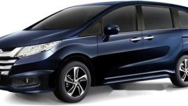 For sale Honda Odyssey Ex-V 2017