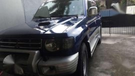 Mitsubishi Pajero Fieldmaster 2003 Ralliart 