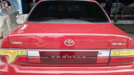 1994 Toyota Corolla gli Big Body
