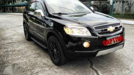 Chevrolet Captiva 2009 AT Black For Sale