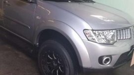 Montero Sport 2011
