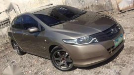 Honda City 2009 1.3 I-Vtec Manual