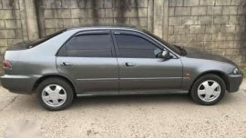 Honda Civic Esi 1995