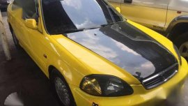 1996 Honda Civic Vti
