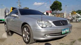 mercedes benz CLK 320