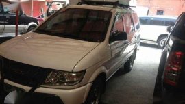 Isuzu Crosswind 2013 MT White For Sale