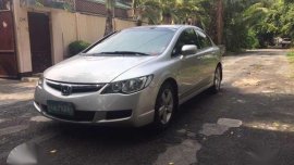 Honda Civic 2006 Silver AT For Sale