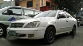 2008 Nissan Sentra Gx MT White For Sale
