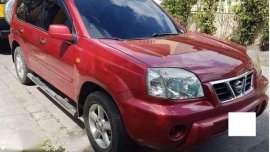 2006 Nissan XTRAIL -- original paint -- FRESH -- automatic