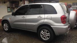 RAV4 swap to your pick up