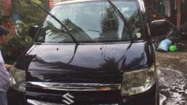 Suzuki APV 2011 MT Black For Sale
