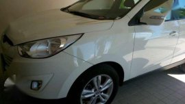 Hyundai Tucson Theta 2