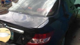 Honda City iDSI 2005 Manual
