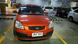 kia rio model 2008