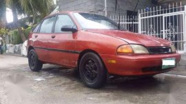 Fresh Kia Avella Red AT For Sale