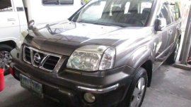 2006 Nissan X trail 250x