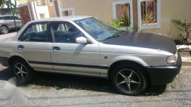 1994 Nissan Sentra Super Saloon