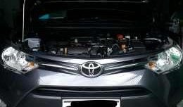 Toyota Vios E 2015 Gray AT For Sale