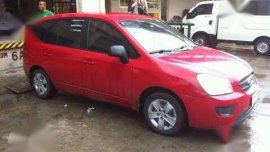 Kia carens 2008 MT diesel