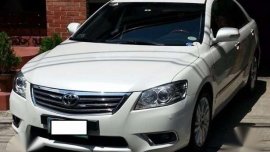 Car Toyota Camry 35 2011