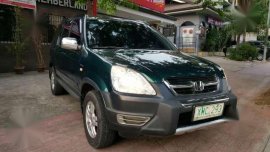 Honda crv 2003