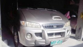Hyundai Starex automatic-2001