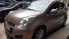 Suzuki Celerio 2012 AT Pink For Sale