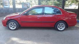 Honda Civic Dimension VTec3