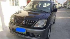 Mitsubishi adventure 06 gls sports