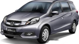 For sale Honda Mobilio Rs Navi 2017