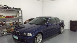 Bmw Alpina B3 3.3 2002 Coupe E46 Switchtronic