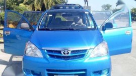 Toyota Avanza REPRICED1! Fixed price