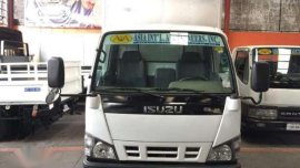 Isuzu elf giga eagle eye 4HL1 10FT aluminum van