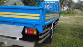 Isuzu elf nkr Dropside 14ft 4be1