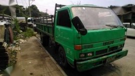 Isuzu Elf Wide 4bc2 Engine Green MT 