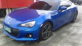 Subaru BRZ 2013 COUPE for sale