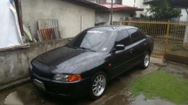 mitsubishi glxi pizza pie 1998mdl