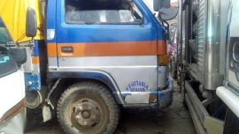 Isuzu Elf 14.5ft 4BG1 Blue For Sale