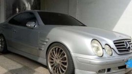 Mercedes Benz clk 320