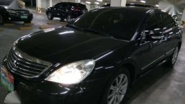 Misubishi Galant SE 2.4 2010 Black For Sale