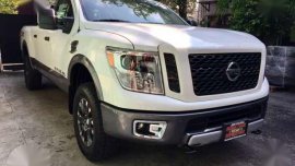 New 2017 Nissan Titan XD 4x4 Pick up Truck